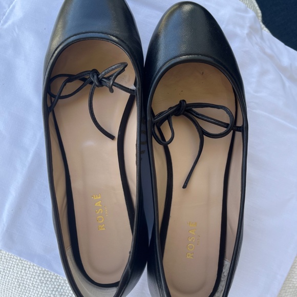Rosae Paris Ballet Flats - Picture 2 of 3